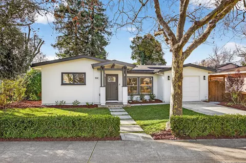 1861 Montecito Ave, Mountain View, CA 94043