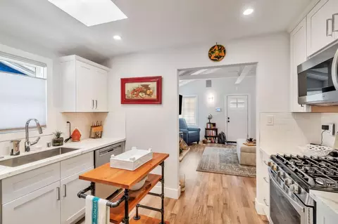 Kitchen - 131 Carmel Ave, Pacifica, CA 94044 photo 4 of 6