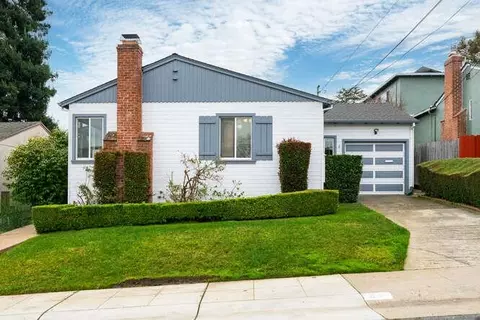 55 Burbank Ave, San Mateo, CA 94403