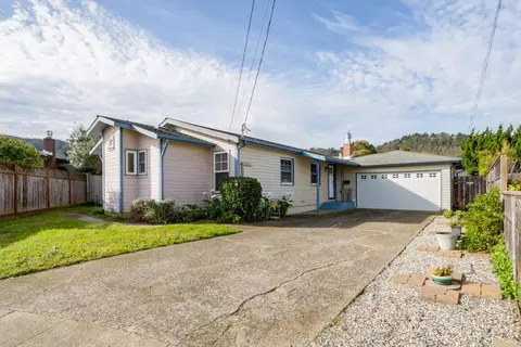 1367 Hermosa Ave, Pacifica, CA 94044