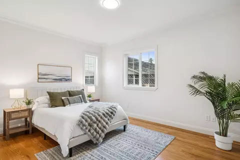 Bedroom - 257 S Ashton Ave, Millbrae, CA 94030 photo 4 of 10