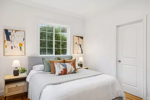 Bedroom - 257 S Ashton Ave, Millbrae, CA 94030 photo 7 of 10