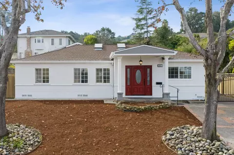 Exterior - 257 S Ashton Ave, Millbrae, CA 94030 photo 2 of 12