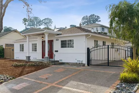 Exterior - 257 S Ashton Ave, Millbrae, CA 94030 photo 12 of 12