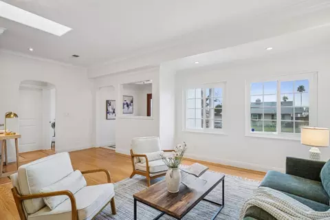 Living - 257 S Ashton Ave, Millbrae, CA 94030 photo 2 of 5