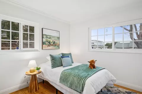 Bedroom - 257 S Ashton Ave, Millbrae, CA 94030 photo 9 of 10