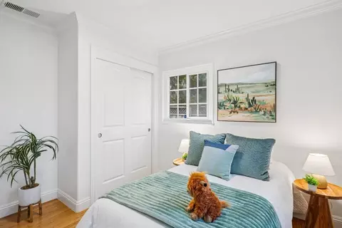 Bedroom - 257 S Ashton Ave, Millbrae, CA 94030 photo 10 of 10