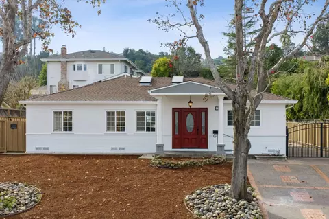 Exterior - 257 S Ashton Ave, Millbrae, CA 94030 photo 10 of 12