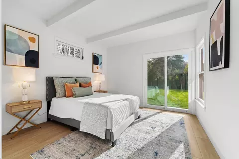 Bedroom - 80 Watkins Ave, Atherton, CA 94027 photo 3 of 3