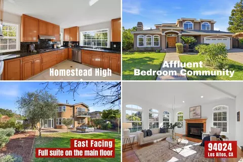 1808 Alford Ave, Los Altos, CA 94024