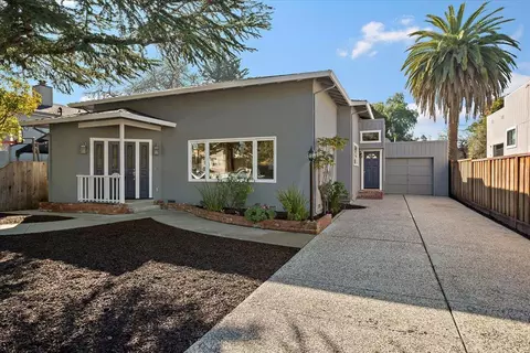 1172 Woodrow St, Redwood City, CA 94061