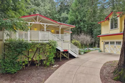 14262 Laurel Pl, Guerneville, CA 95446