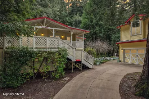 14262 Laurel Pl, Guerneville, CA 95446