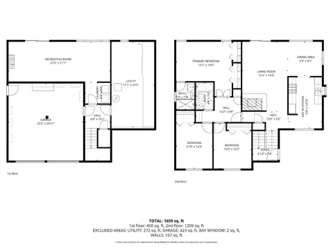 Floorplan - 810 Saint Lawrence Dr, Pacifica, CA 94044 photo 3 of 3