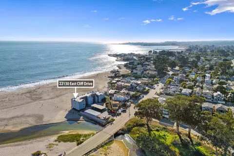 22130 E Cliff Dr 2a, Santa Cruz, CA 95062