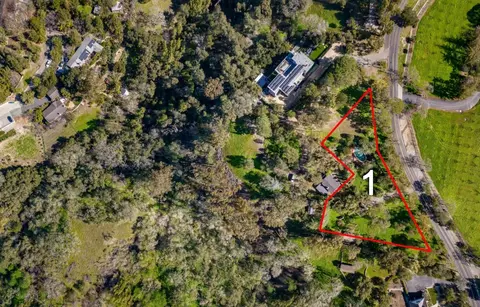 26737 Taaffe Rd, Los Altos Hills, CA 94022