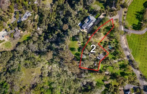 26731 Taaffe Rd, Los Altos Hills, CA 94022