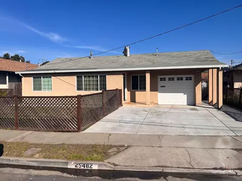 25482 Franklin Ave, Hayward, CA 94544