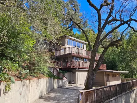 21386 Sunnyside Rd, Los Gatos, CA 95033