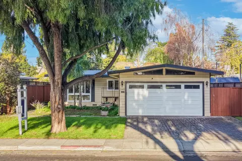 348 Nita Ave, Mountain View, CA 94043
