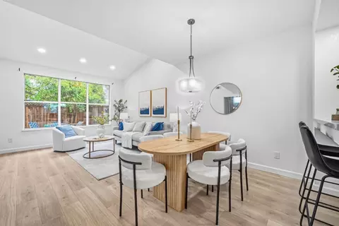 Dining - 417 Saint Emilion Ct, Mountain View, CA 94043 photo 1 of 3