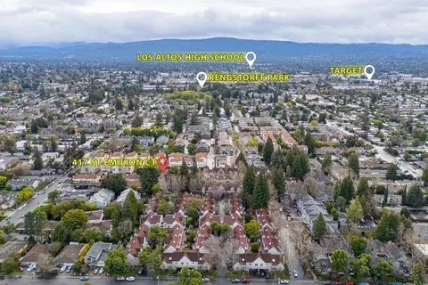 View/Area - 417 Saint Emilion Ct, Mountain View, CA 94043 photo 4 of 4