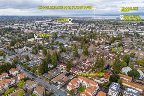 View/Area - 417 Saint Emilion Ct, Mountain View, CA 94043 photo 2 of 4