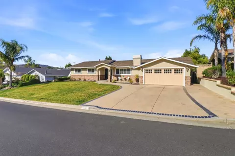 1241 Hillcrest Dr, San Jose, CA 95120