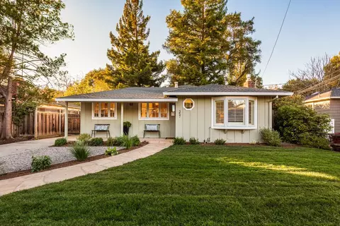 357 Mckendry Dr, Menlo Park, CA 94025