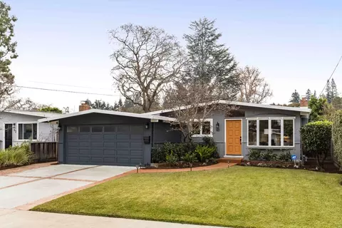 60 Lorelei Ln, Menlo Park, CA 94025