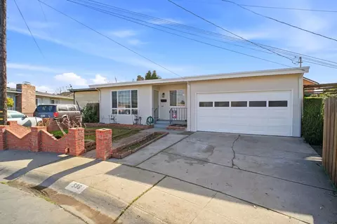 Exterior - 596 Perkins Dr, Hayward, CA 94541 photo 6 of 6