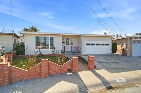 Exterior - 596 Perkins Dr, Hayward, CA 94541 photo 1 of 6