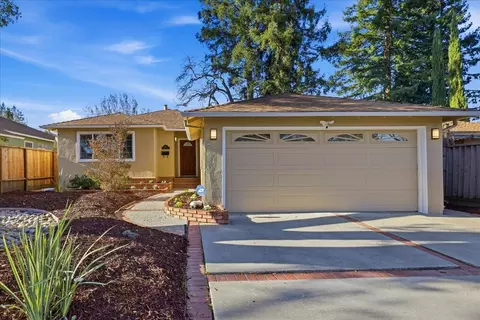 1716 Rosemary Ln, Redwood City, CA 94061