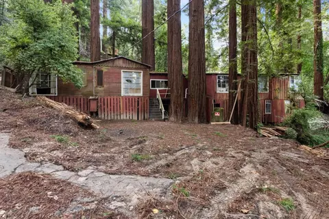 265 Fireside Rd, Boulder Creek, CA 95006