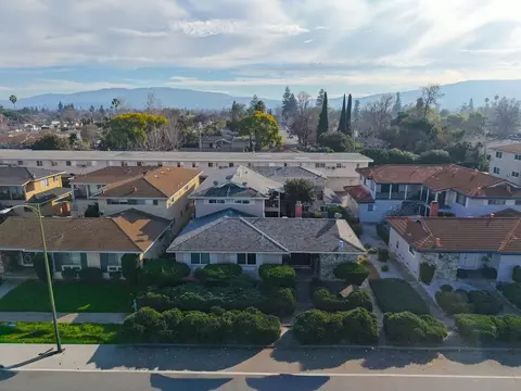 4150 Hamilton Ave, San Jose, CA 95130
