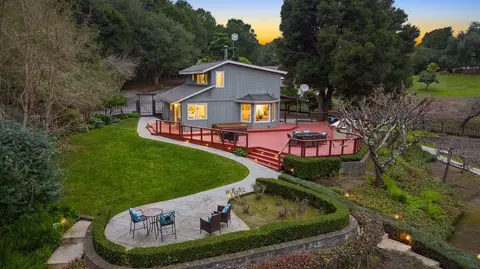 1455 Fern Flat Rd, Aptos, CA 95003