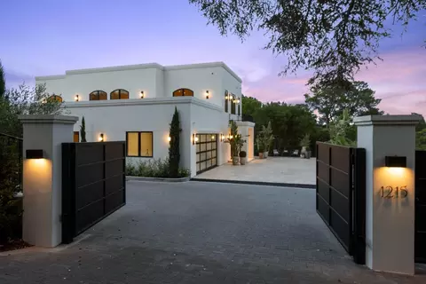 1215 La Cumbre, Hillsborough, CA 94010