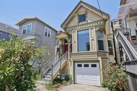 1917 Myrtle St, Oakland, CA 94607