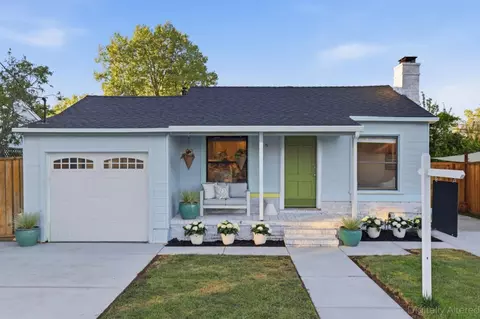 219 D St, Redwood City, CA 94063