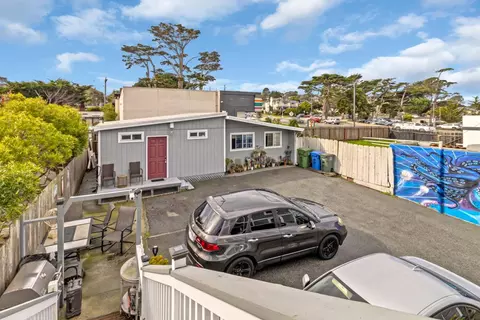 Exterior - 883 Lighthouse Ave, Monterey, CA 93940 photo 9 of 11