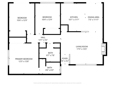 Floorplan - 3555 Sevilla Dr, Soquel, CA 95073 photo 1 of 1