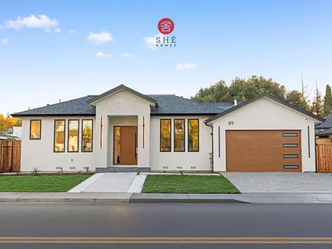 89 Centre St, Mountain View, CA 94041