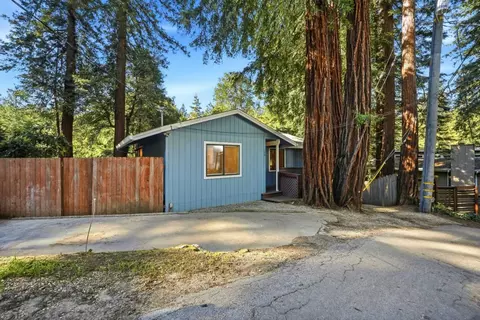 178 Madrona Rd, Boulder Creek, CA 95006