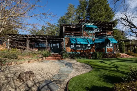 4127 Old Adobe Rd, Palo Alto, CA 94306