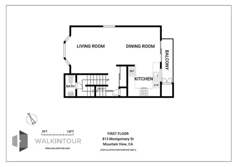 813 Montgomery St, Mountain View, CA 94041 photo 32