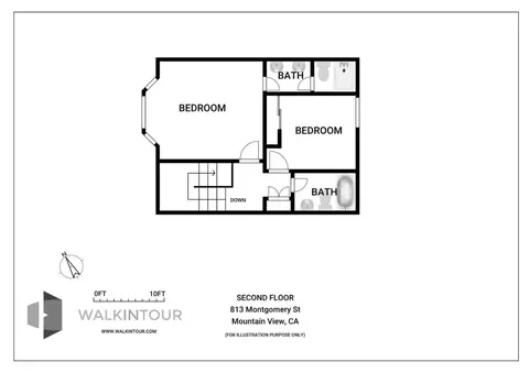 813 Montgomery St, Mountain View, CA 94041 photo 33