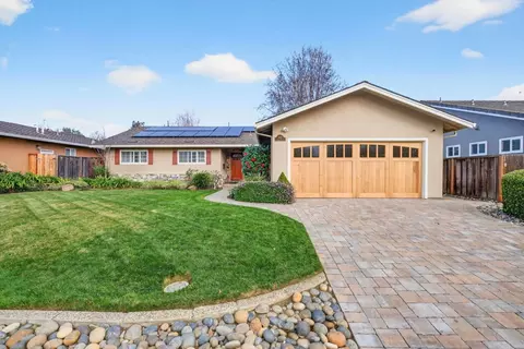 2338 Gunar Dr, San Jose, CA 95124