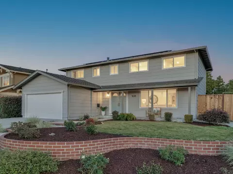 1458 Medallion Dr, San Jose, CA 95120
