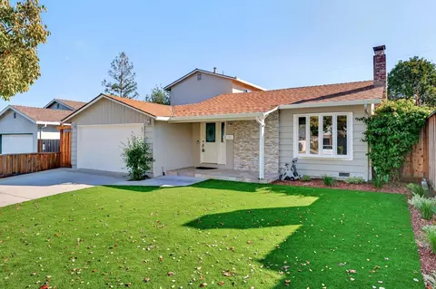 7552 Tiptoe Ln, Cupertino, CA 95014