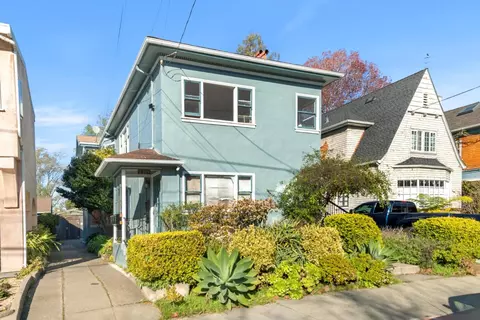 Exterior - 2319 Ward St, Berkeley, CA 94705 photo 2 of 8